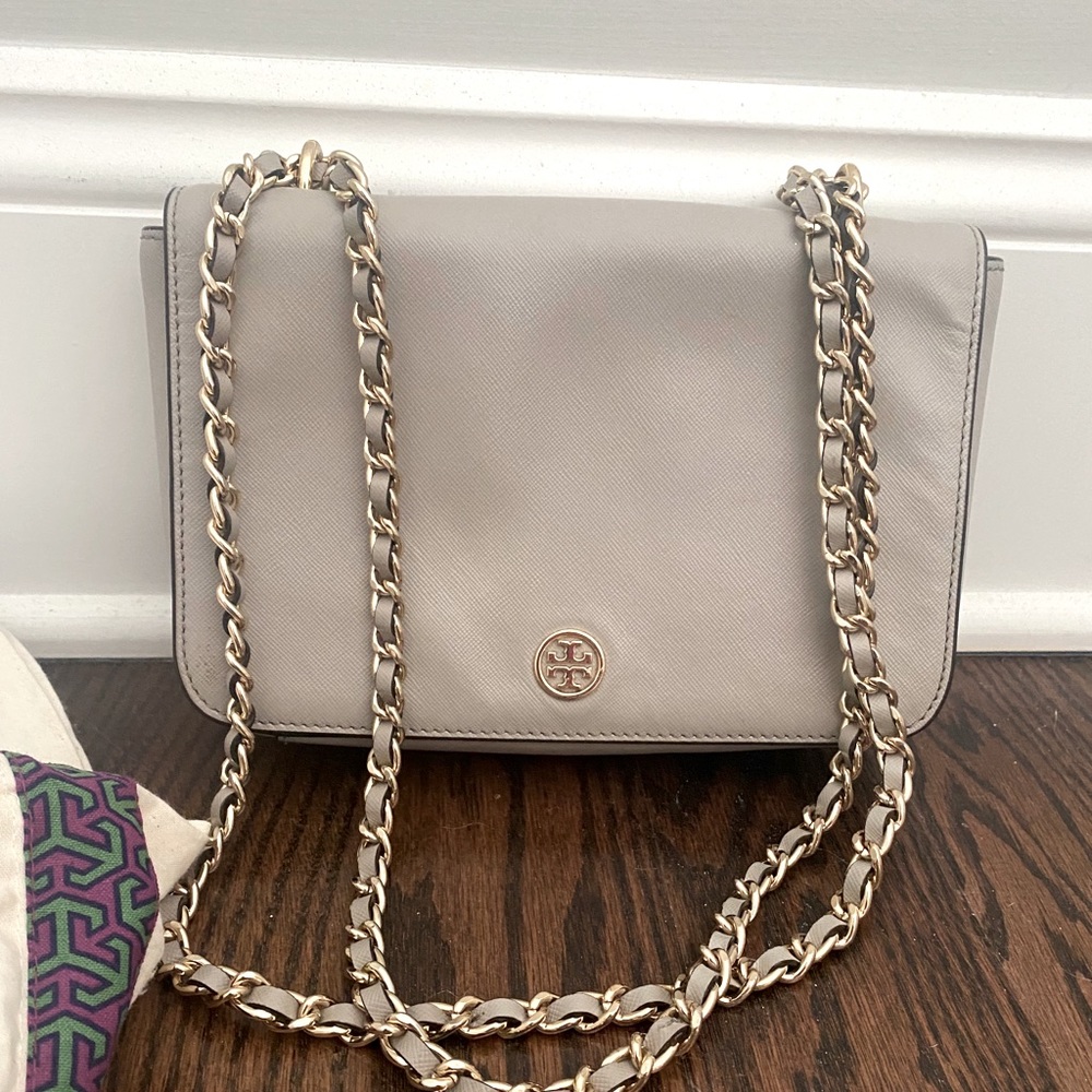 Tory Burch Crossbody Purse with Adj strap